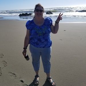 Meet your Posher, Glenda